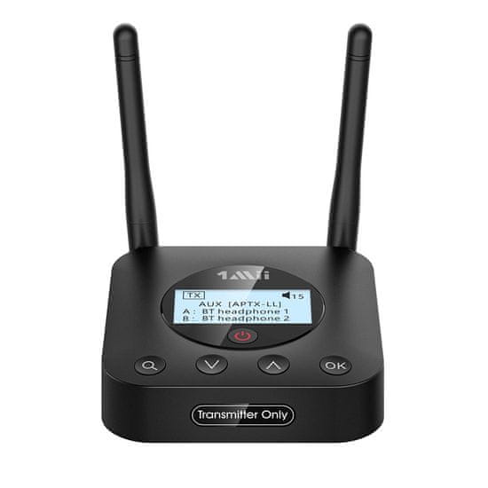 shumee B06TX Plus Oddajnik Bluetooth 1Mii aptX