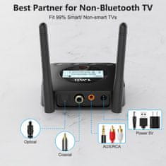 shumee B06TX Plus Oddajnik Bluetooth 1Mii aptX