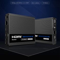 shumee Pretvornik signala HDMI v LAN SPH-676C IPCOLOR RX