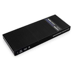 shumee SPH-RIP204 24/7 1/4 Razdelilnik HDMI na LAN PoE