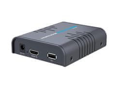shumee Pretvornik HDMI na IP + komplet KVM USB - TX + RX