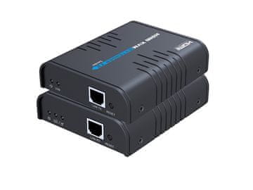 shumee Pretvornik HDMI na IP + komplet KVM USB - TX + RX