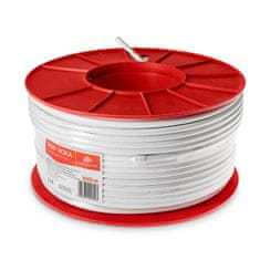 shumee Spacetronik DOKA 4K Trishield RG6 kabel 100m vezan