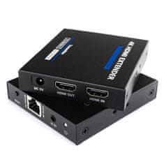 shumee Pretvornik signala HDMI v LAN SPH-675E 4K IPCOLOR