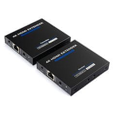 shumee Pretvornik signala HDMI v LAN SPH-675E 4K IPCOLOR
