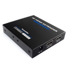 shumee Pretvornik signala HDMI v LAN SPH-675E 4K IPCOLOR