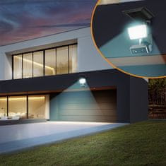 Greatstore Sončna kamera WiFi z baterijami Smart Life SL-C62