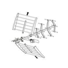 Antena DVB-T Alcad NEO-047 UHF 21/48 16dBi 5G