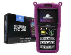 Spacetronik STC-23 kombinirani merilnik signala