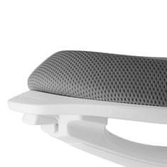 Greatstore Zippy aktivni ergonomski hojci (beli in sivi)