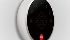 shumee Maxkin Tutti Touch WiFi alarm z detektorjem DWS-303