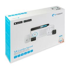 shumee Alarm eTiger S4 Combo Secual GSM + PSTN Set x2