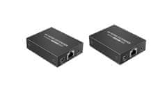 shumee Spacetronik SPH-HLC6IR3 4K60 pretvornik HDMI v LAN