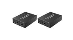 shumee Spacetronik SPH-HLC6IR3 4K60 pretvornik HDMI v LAN