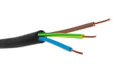 Električni zemeljski kabel YKY 3x2,5 0,6/1kV 50m