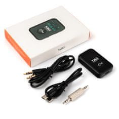 shumee B07 Pro Prenosni sprejemnik Bluetooth 5.0 QCC3007