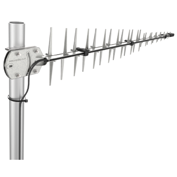 shumee Logaritemsko-periodična antena LPDA-92