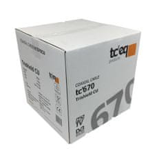 Koaksialni kabel RG6 TC'EQ 1.02 CU pullbox 305m