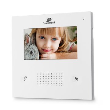 shumee Monitor TFT 4,3" Spacetronik DiO SPD-M433W
