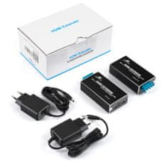 shumee Pretvornik HDMI na optično vlakno SPH-FO13