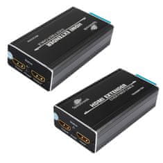 shumee Pretvornik HDMI na optično vlakno SPH-FO13