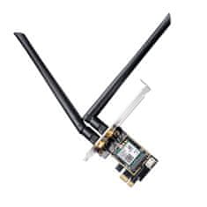 Greatstore Mrežna kartica PCI-E WiFi 6 AX5400 BT 5.2 2x5 dBi