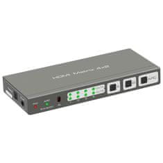 shumee Spacetronik SPH-M42EA 4K HDMI 4/2 Matrix