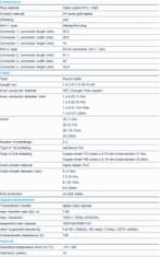DVI-D (18+1) enozvezni kabel - HDMI Goobay 10m