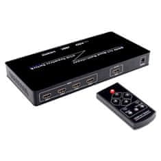 shumee Spacetronik SPH-MV41PIP Večpredstavnostni prikazovalnik HDMI 4/1 PIP