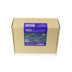 shumee Spacetronik SPH-HLC6IR pretvornik HDMI v LAN