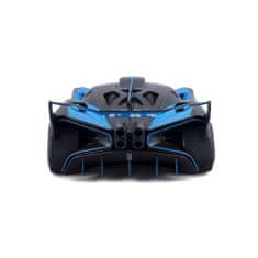 B 1:18 TOP Bugatti Bolide modra/črna