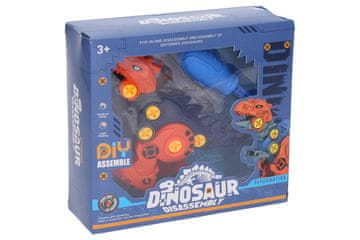 Dino vijak raptor 15 cm