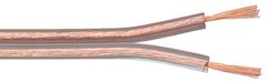 Goobay 2x2,5 mm CCA zvočniški kabel 100 m transp.