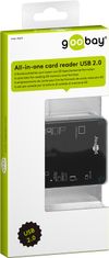 shumee Goobay SD microSD MMC M2 AiO bralnik pomnilniških kartic