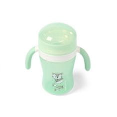 BabyOno Cup No Drip Turquoise Prodaja