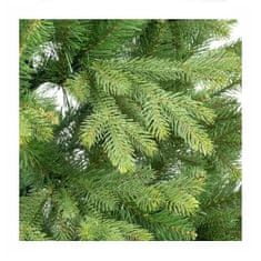 Gimme Five Božično drevo Smreka alpsko zelena 3D 180 cm