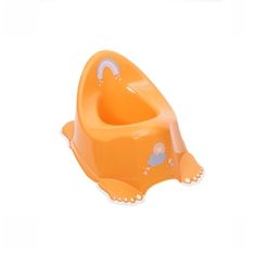 Tega Baby Potty METEO oranžna - anti-sm.