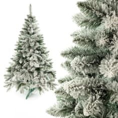 Gimme Five Božično drevo Sosna snežno bela 220 cm
