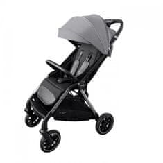 Carrello Otroški voziček delta flint grey