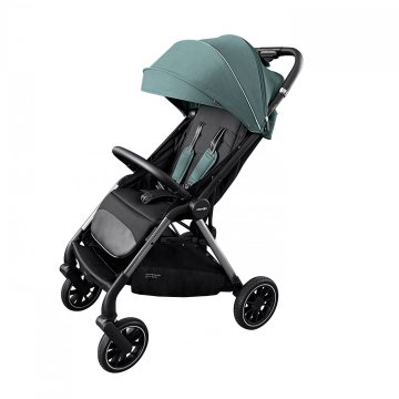 Carrello Otroški voziček delta jungle green