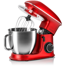 Zeegma Kuhinjski robot Planet chef rdeče barve
