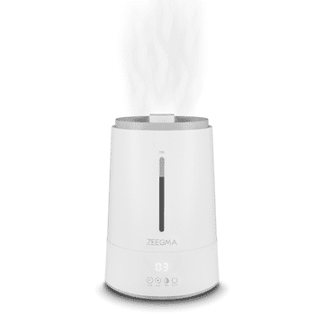 Zeegma Difuzor vlažilnika zraka Vers ions white
