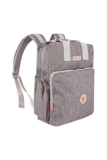 Colibro Torba/nahrbtnik za voziček Mama bag pop dove