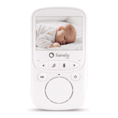 Lionelo Varuška babyline 5.1 bela
