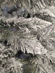 Gimme Five Božično drevo Sosna snežno bela 220 cm