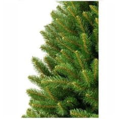 Gimme Five Božično drevo Smreka božično zelena 155 cm