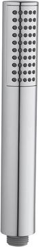 SAPHO Razkošna ročna prha ABS/Chrom, 221mm - Deževna z AntiCalc sistemom