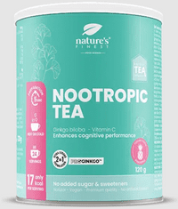 Nature's finest Nootropic čaj, 120 g
