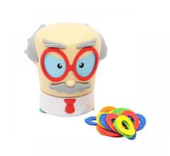 Mac Toys M1811697 QUIZY Mad Professor