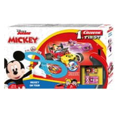 Carrera FIRST Mickey on Tour 2,4 m